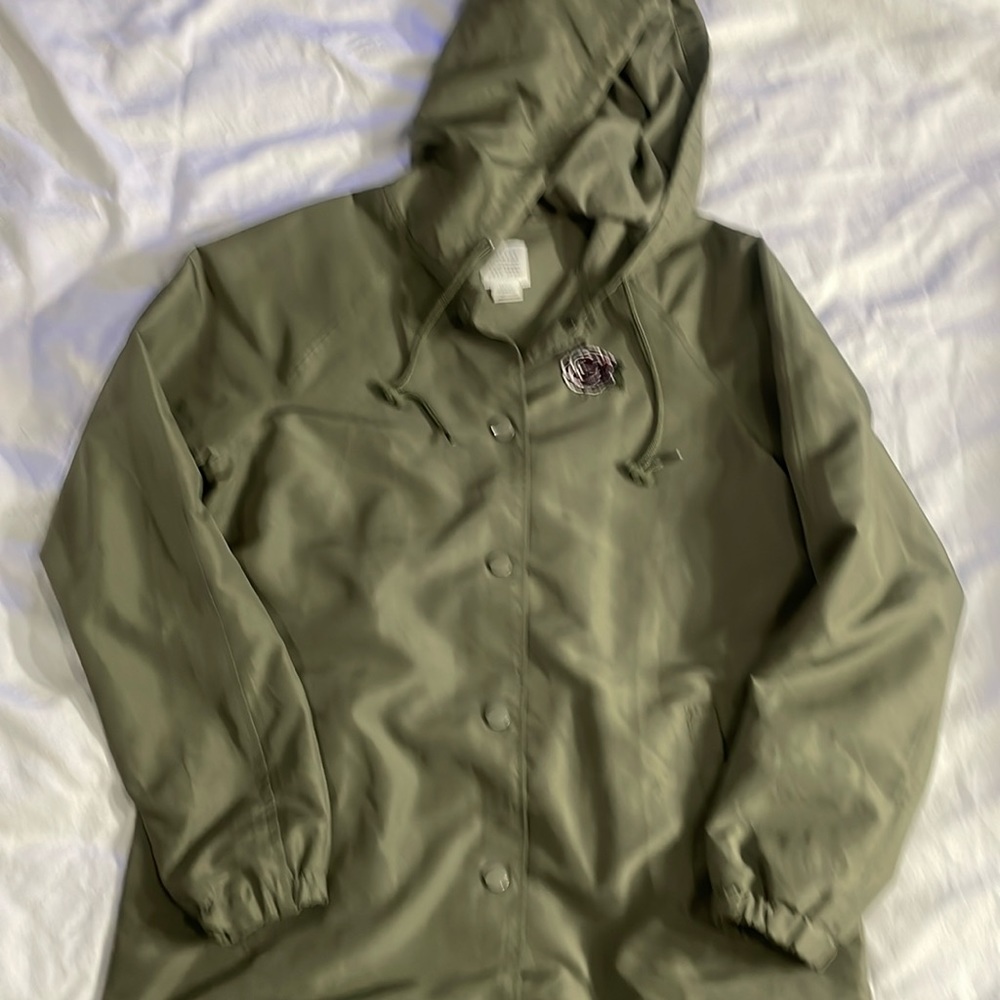Empyre clothing Windbreaker/Rain Jacket men’s Small
